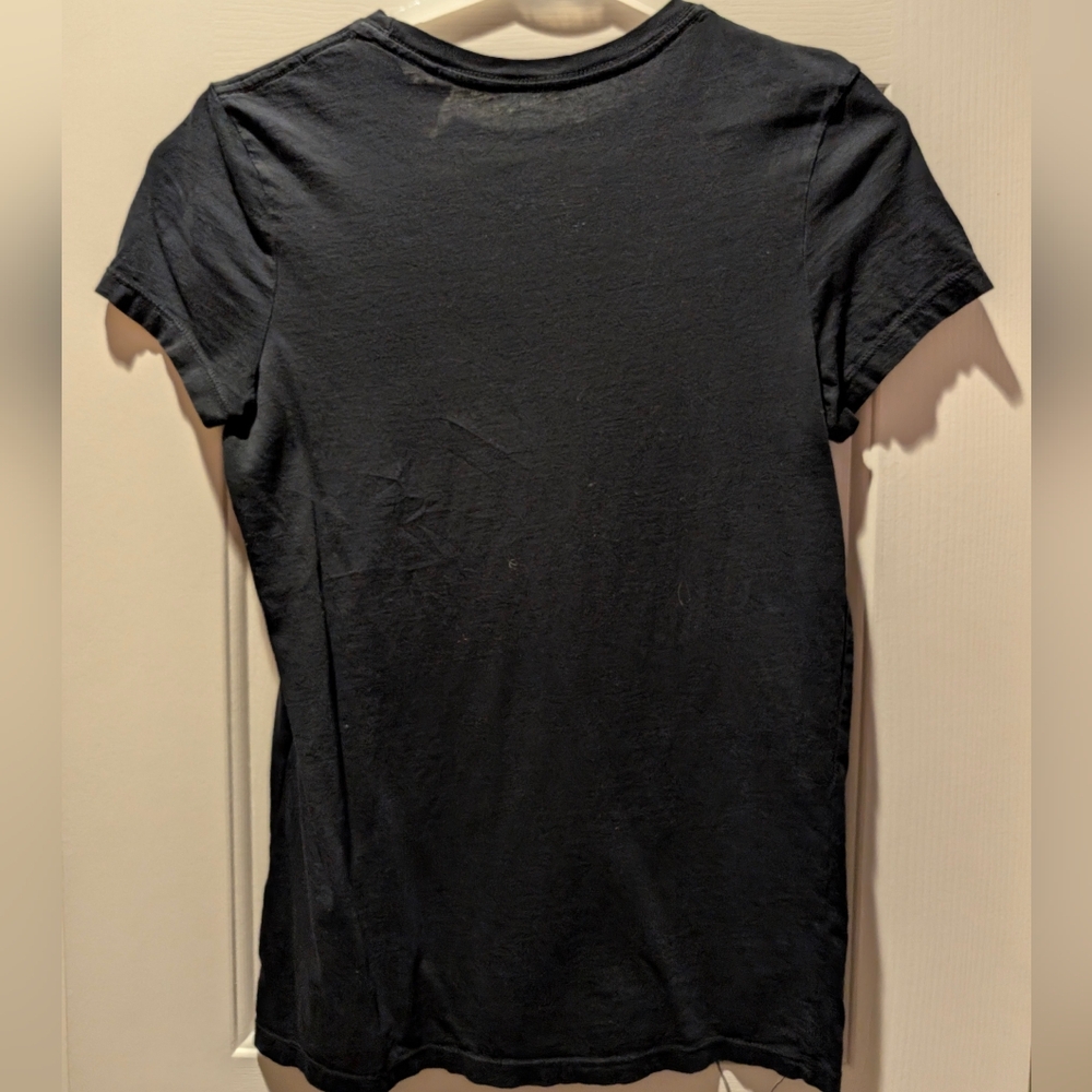 Black Dark Side Cookies t shirt - Picture 2 of 3